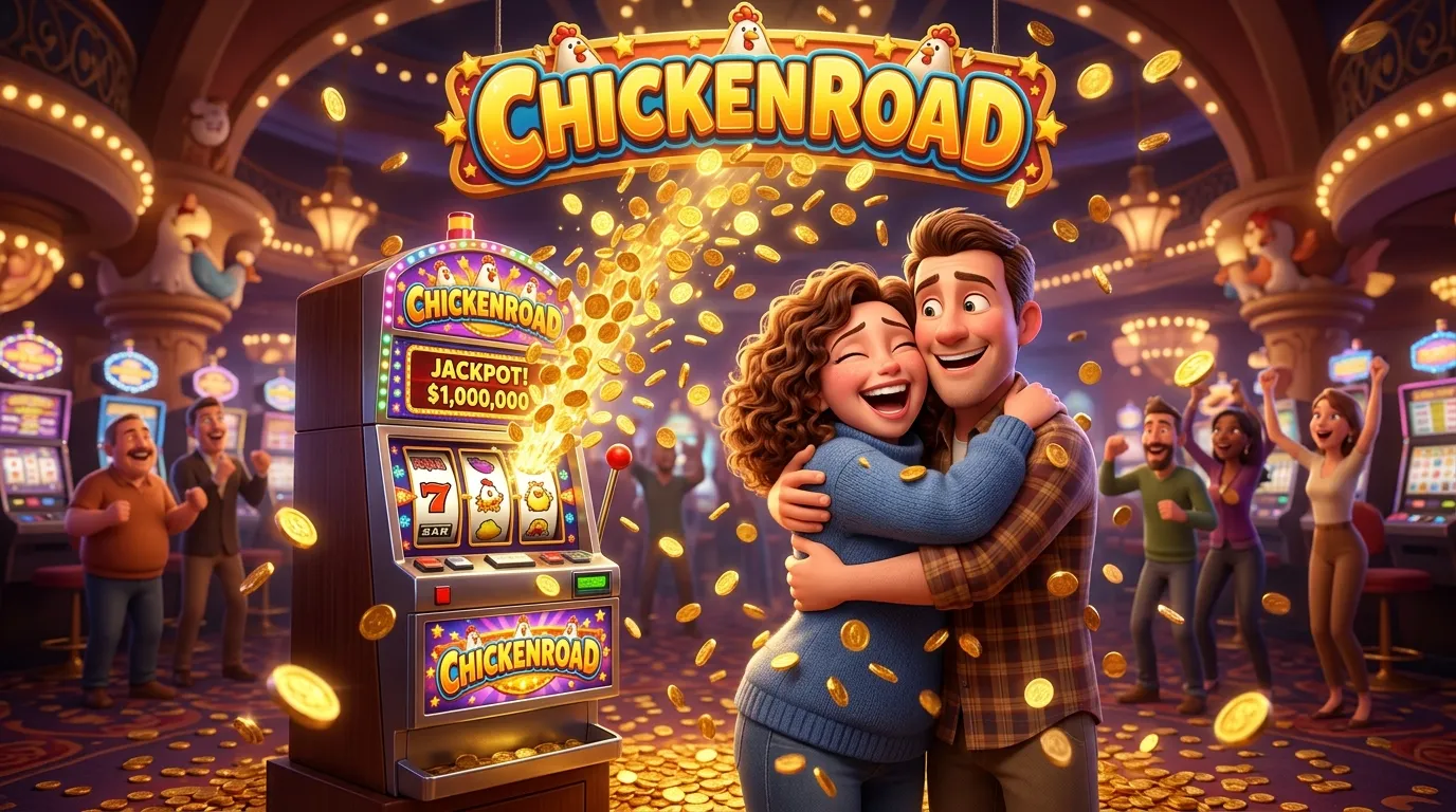 Chickenroad-applogin