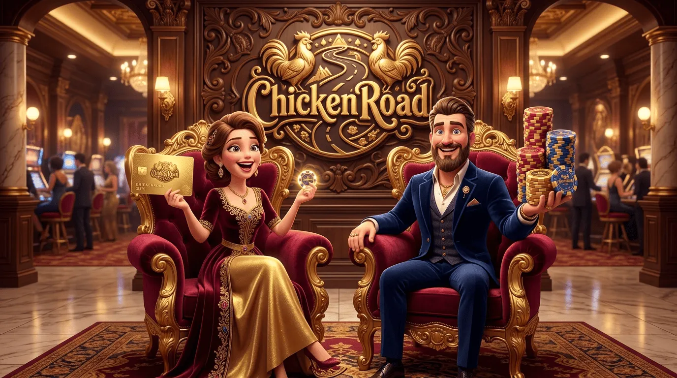 Chickenroad-applogin