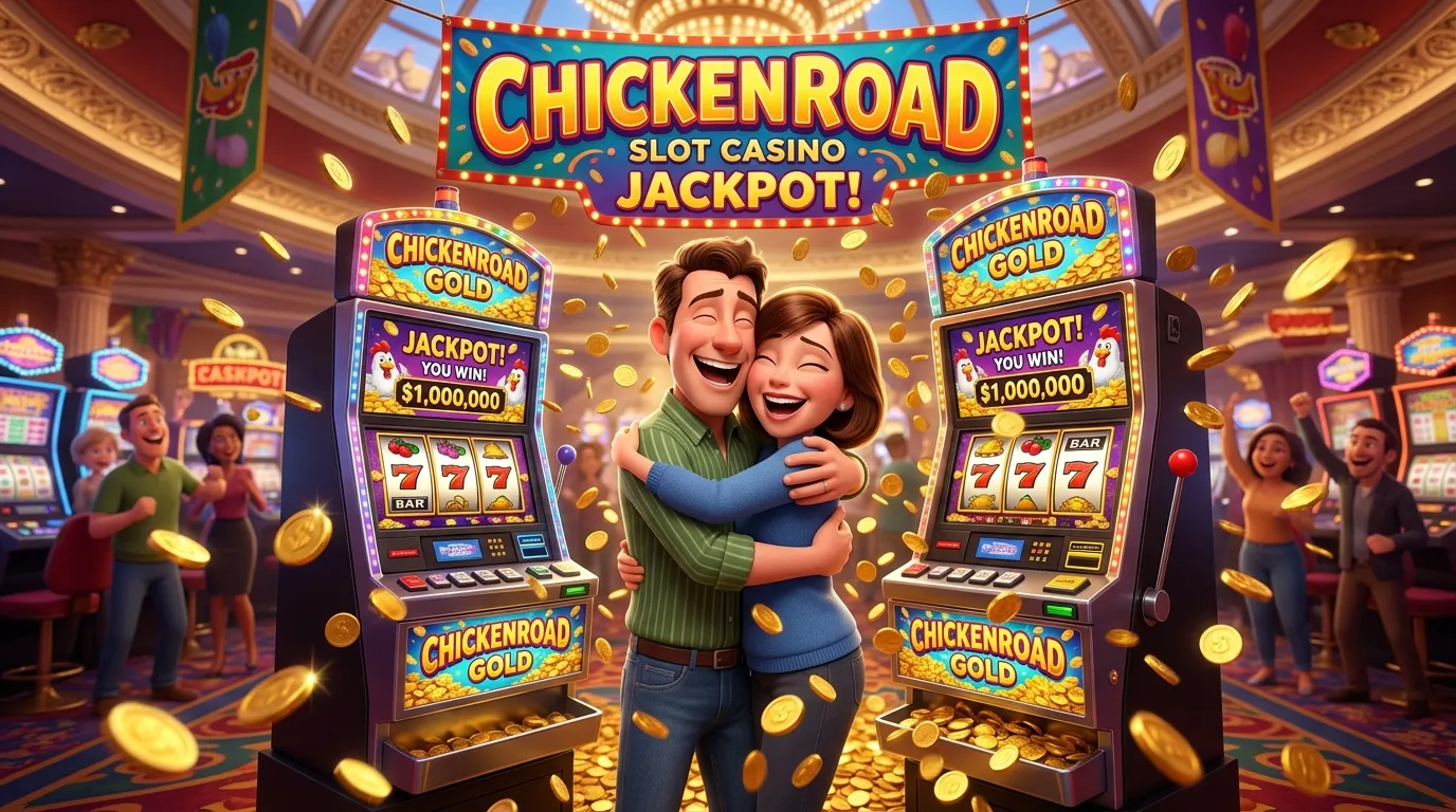 Chickenroad-applogin