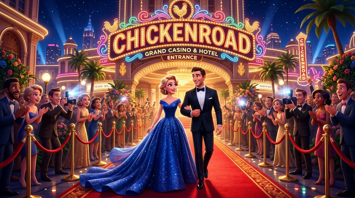Chickenroad-applogin