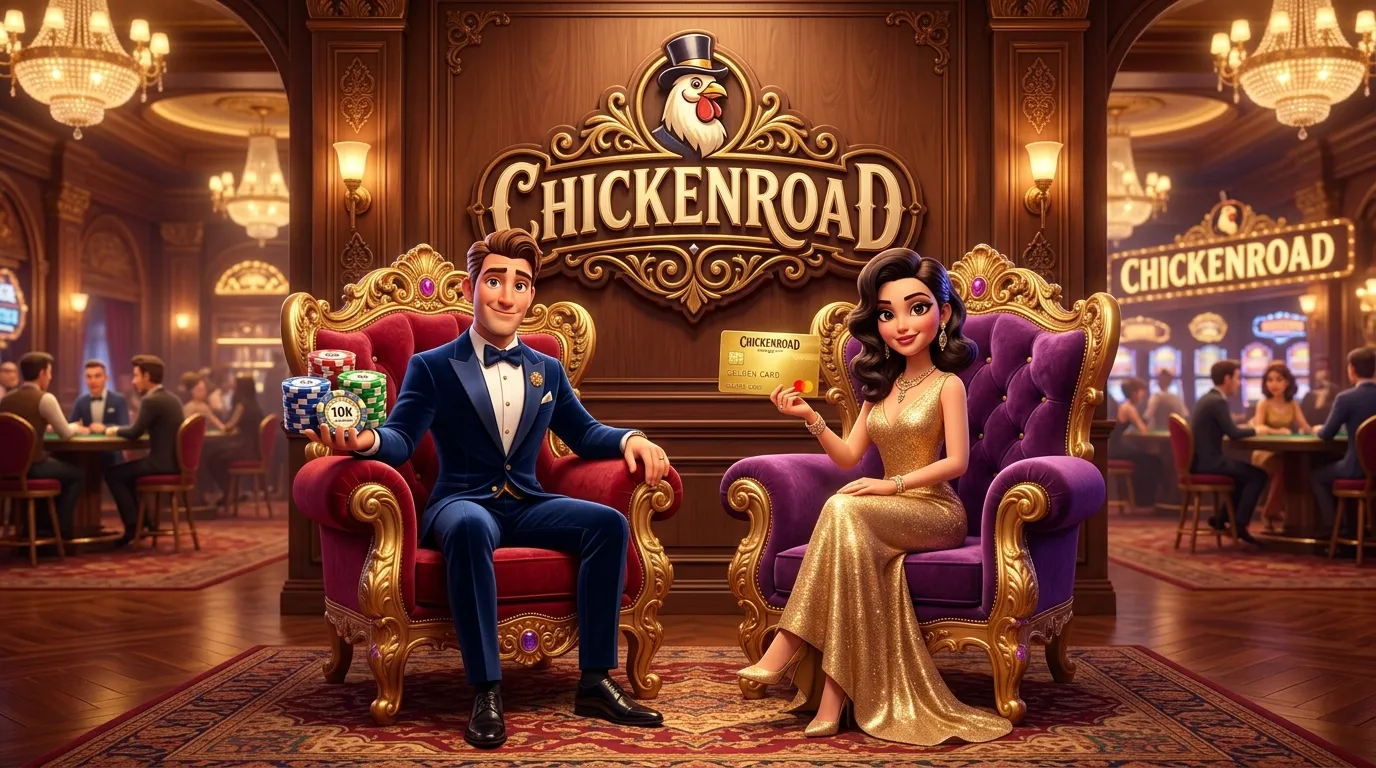 Chickenroad-applogin