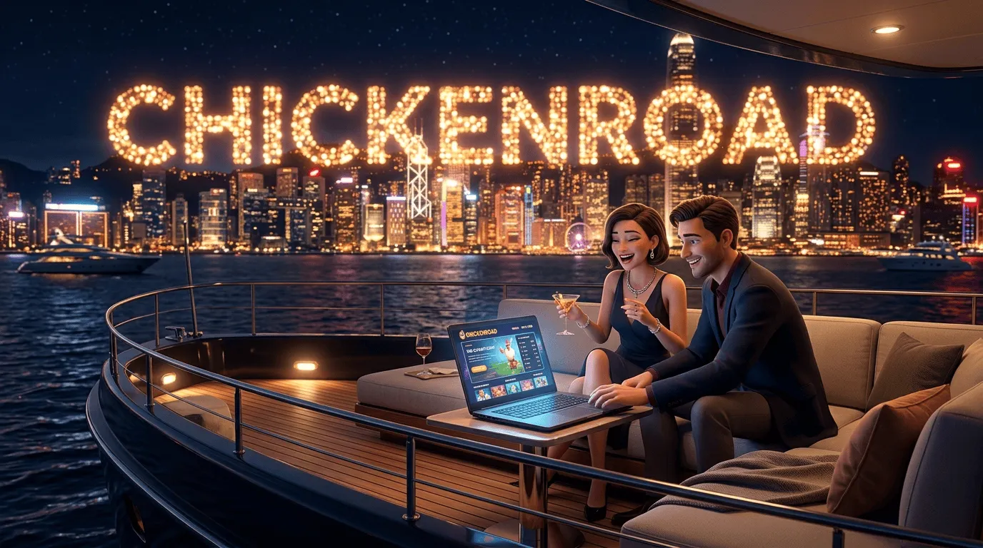 Chickenroad-applogin