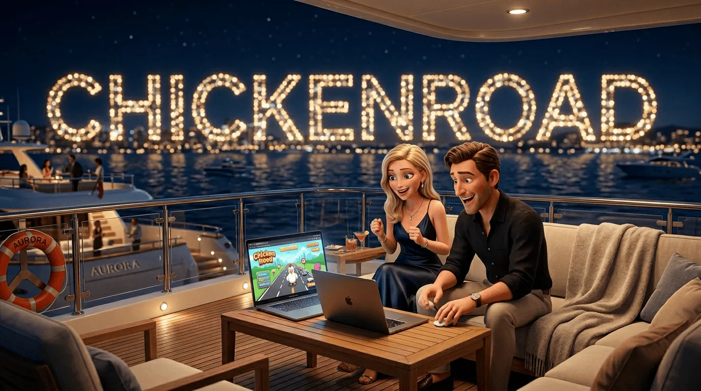Chickenroad-applogin